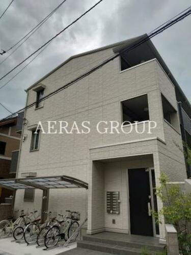 埼玉県さいたま市大宮区堀の内町１丁目 賃貸アパート