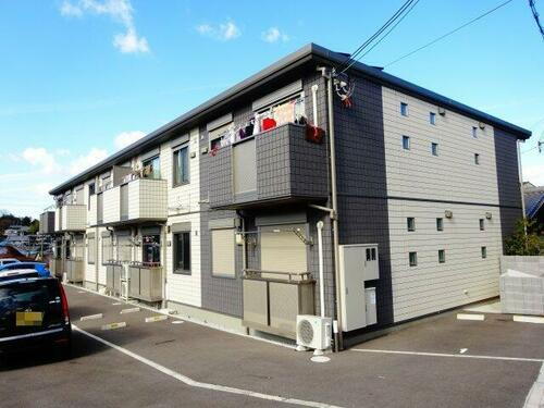 ルミエールハルム 2階建