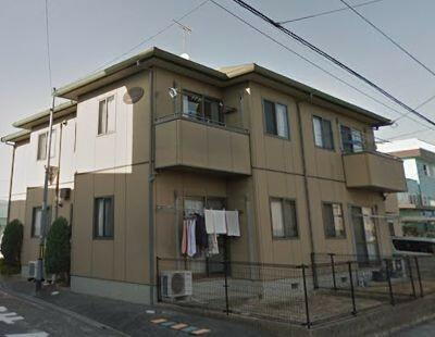 ラ・パルテール 2階建