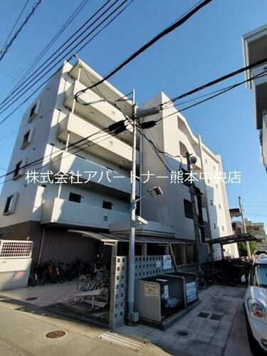 熊本県熊本市中央区九品寺４丁目 賃貸マンション