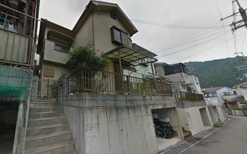 能勢町平通１０１－５１２貸家 2階建