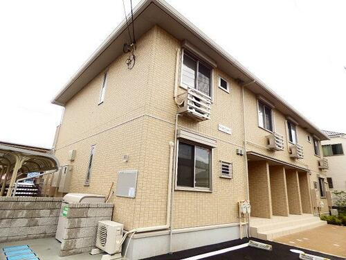 東京都府中市本宿町３丁目 賃貸アパート