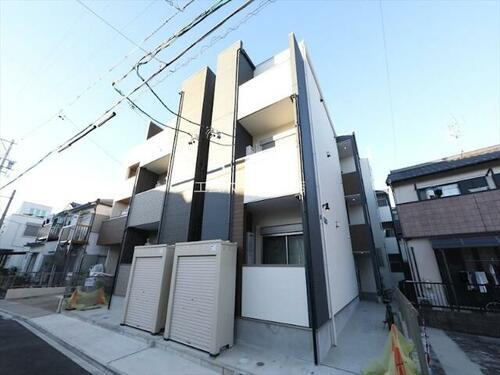 愛知県名古屋市昭和区川名本町４丁目 賃貸アパート