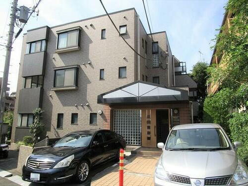 東京都町田市能ヶ谷３丁目 賃貸マンション