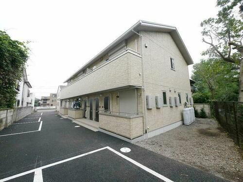 東京都立川市一番町４丁目 賃貸アパート