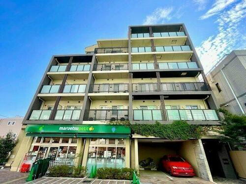 東京都台東区谷中３丁目 築8年3ヶ月 6階建