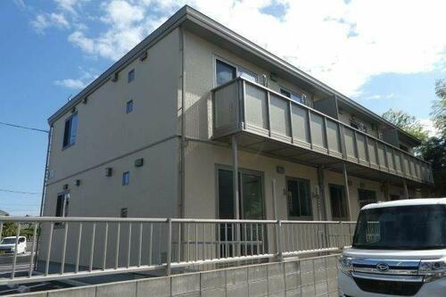 岡山県倉敷市藤戸町天城 賃貸アパート