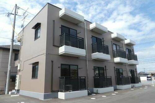 岡山県倉敷市茶屋町 賃貸アパート