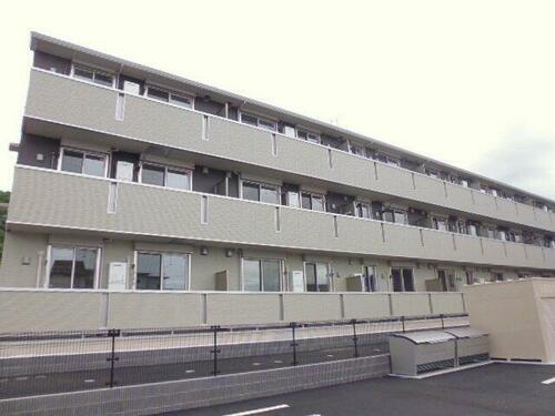 岡山県倉敷市児島田の口２丁目 築10年6ヶ月 3階建
