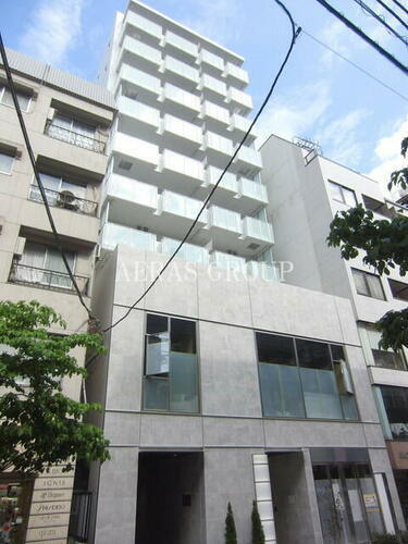 東京都港区麻布十番２丁目 賃貸マンション