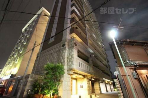 愛知県名古屋市西区名駅２丁目 賃貸マンション