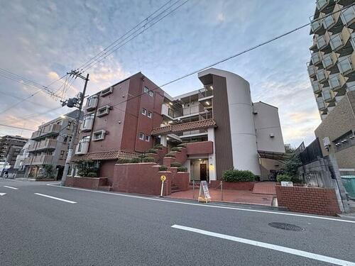 兵庫県神戸市東灘区田中町１丁目 賃貸マンション