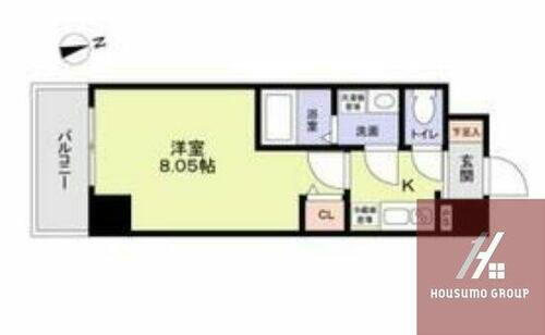 大阪府大阪市此花区梅香１丁目 賃貸マンション