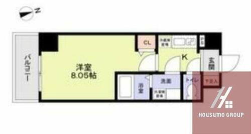 大阪府大阪市此花区梅香１丁目 賃貸マンション