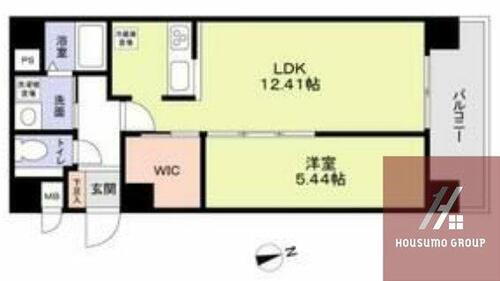 大阪府大阪市此花区梅香１丁目 賃貸マンション