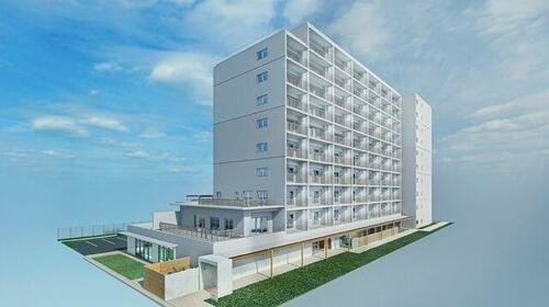 神奈川県横浜市都筑区川和町 賃貸マンション