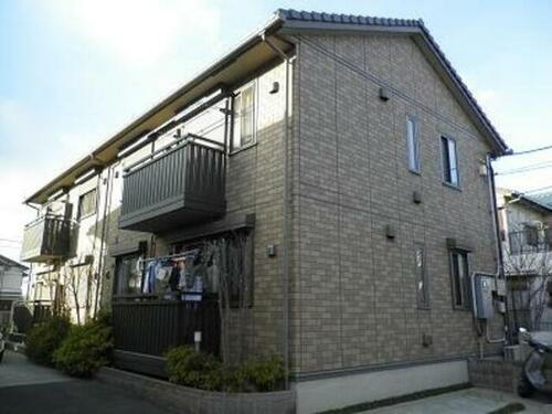 東京都小平市小川町１丁目 賃貸アパート
