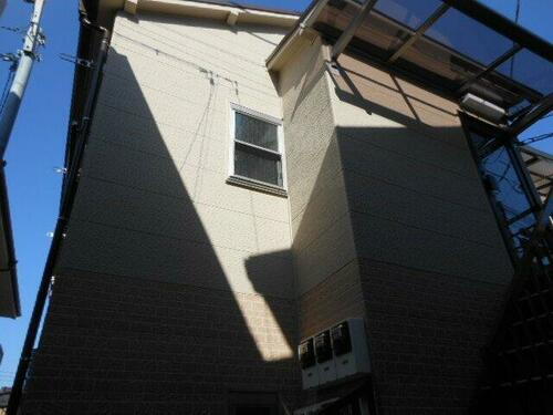 東京都品川区西品川２丁目 賃貸アパート