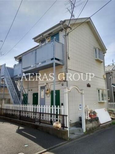 東京都調布市飛田給３丁目 賃貸アパート