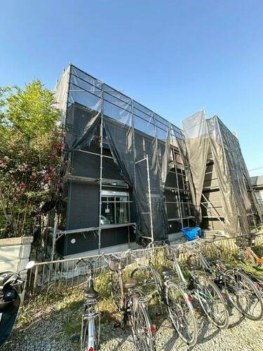 神奈川県川崎市麻生区栗木台２丁目 賃貸アパート