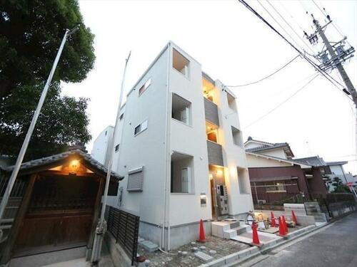 愛知県名古屋市中川区荒子５丁目 賃貸アパート