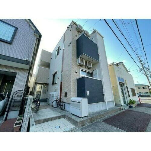愛知県名古屋市西区名塚町３丁目 賃貸アパート