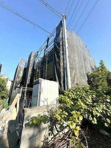 神奈川県川崎市麻生区栗木台２丁目 賃貸アパート