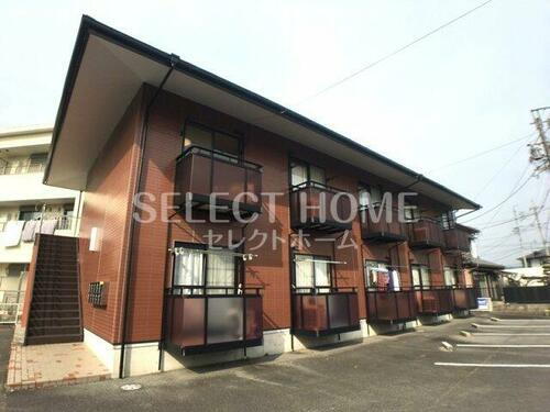 愛知県岡崎市中町字東丸根 賃貸アパート