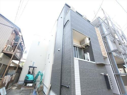 愛知県名古屋市中村区松原町５丁目 賃貸アパート