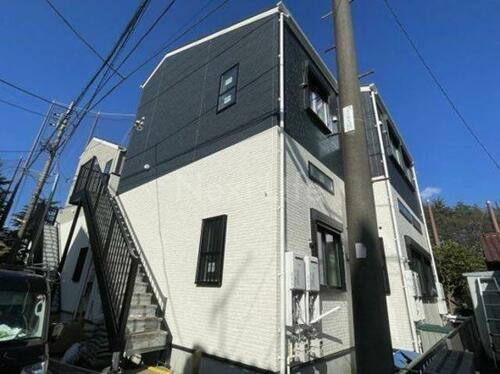 神奈川県相模原市南区北里１丁目 賃貸アパート