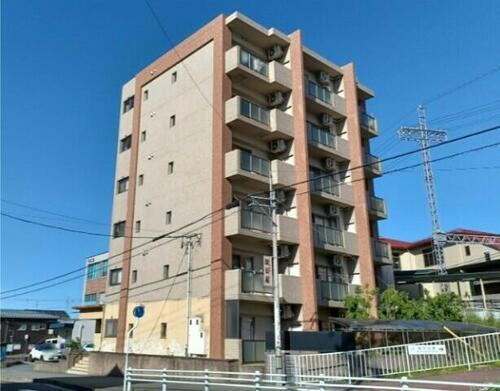 Ｍ’ｓ南ヶ丘 6階建