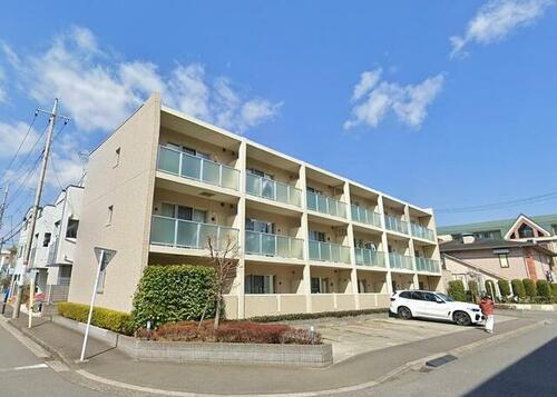 神奈川県横浜市都筑区中川１丁目 賃貸マンション