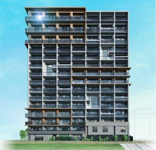 神奈川県川崎市中原区上丸子八幡町 賃貸マンション