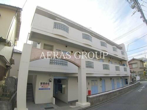 東京都八王子市中野上町４丁目 賃貸マンション