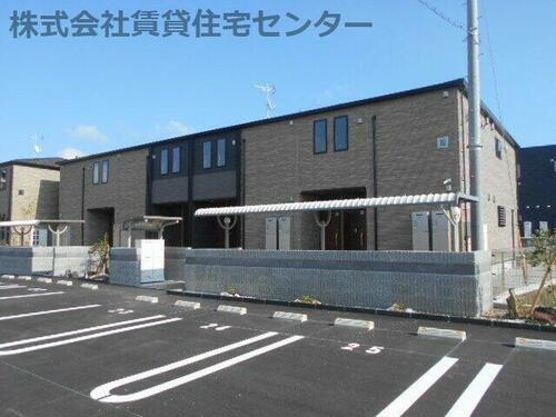 和歌山県御坊市薗  2階建