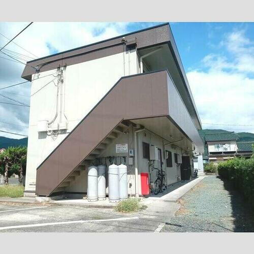 愛知県新城市平井字藪前 賃貸アパート