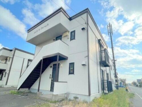 北海道札幌市手稲区前田十条１５丁目 賃貸アパート