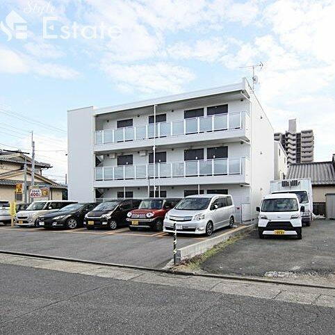 愛知県名古屋市中村区沖田町 賃貸マンション