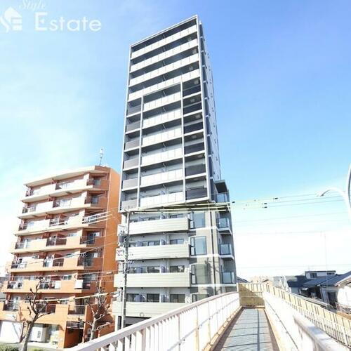 愛知県名古屋市昭和区川原通３丁目 賃貸マンション