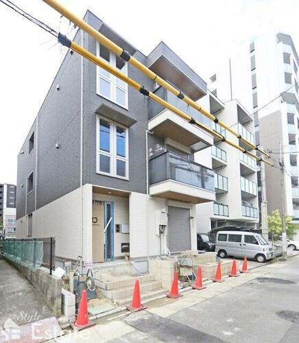 愛知県名古屋市千種区今池３丁目 賃貸アパート