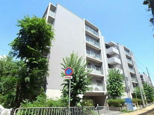 リーヴ香櫨園 6階建