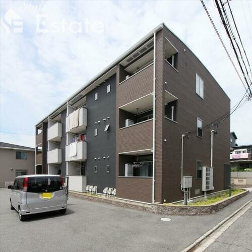 愛知県名古屋市瑞穂区亀城町３丁目 賃貸アパート