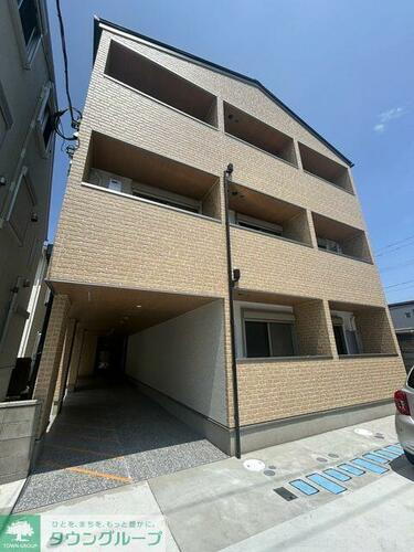 東京都立川市富士見町２丁目 賃貸アパート