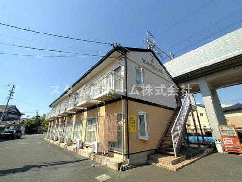 愛知県豊橋市花中町 賃貸アパート