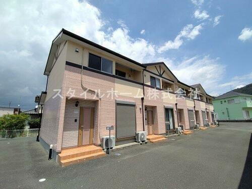 愛知県豊橋市大岩町字境目 テラスハウス