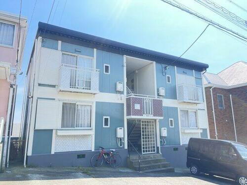 神奈川県横須賀市ハイランド１丁目 賃貸アパート