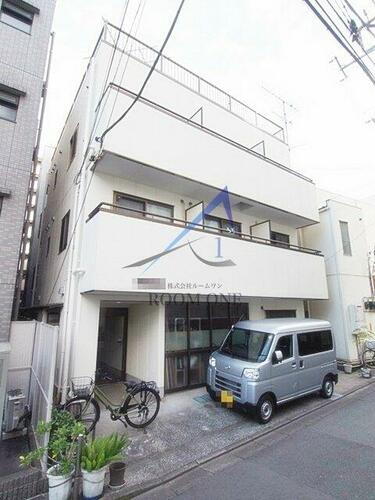 東京都大田区東糀谷３丁目 賃貸マンション