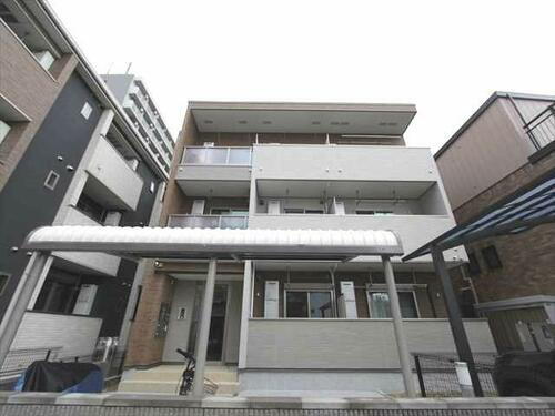 愛知県名古屋市千種区今池５丁目 賃貸アパート