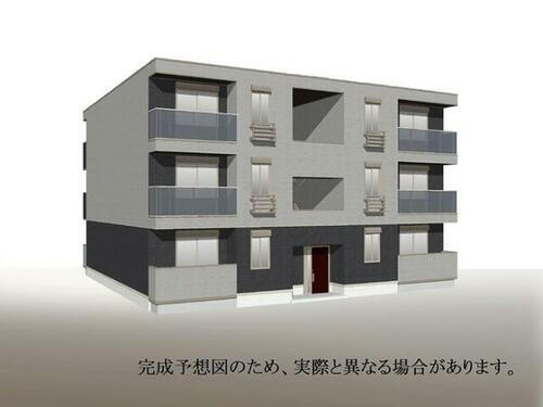 東京都立川市曙町３丁目 賃貸アパート