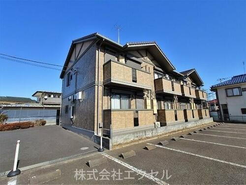 東京都あきる野市二宮 賃貸アパート